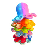 Fidget Fun Pop Octopus