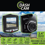 Dash Cam Floor Display - 16 Pieces Per Retail Ready Display 88368 GADGET GEAR