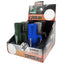 ITEM NUMBER 022816 ROUGHNECK LED LIGHT CARABINER 6 PIECES PER DISPLAY