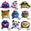 ITEM NUMBER 088364 KIDS CUP PLUSH FLOOR DISPLAY KIT 36 PIECES PER DISPLAY
