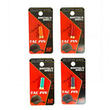 Shotgun Shell Hat Pin - 12 Pieces Per Retail Ready Display 22834