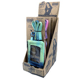 Credit Card Pouch with Lanyard - 6 Pieces Per Retail Ready Display 22835