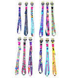 Keychain Lanyard with Detachable Clip - 12 Pieces Per Retail Ready Display 22848