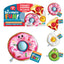 ITEM NUMBER 022864 SENSORY FIDGET POPPER PLUSHIE 12 PIECES PER DISPLAY