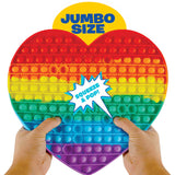 Jumbo Fidget Squeeze and Pop 