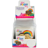 WHOLESALE LITTLE POCKET HUG 12 PIECES PER DISPLAY 22873