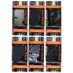 Metal RFID Blocking Ultra-Thin Wallet with Multi-Tool - 6 Pieces Per Retail Ready Display 22875 ROUGHNECK