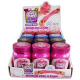 WHOLESALE STUFF-N-PUFF-N SQUEEZE SLIME 12 PIECES PER DISPLAY 22897