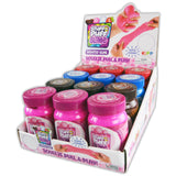 WHOLESALE STUFF-N-PUFF-N SQUEEZE SLIME 12 PIECES PER DISPLAY 22897