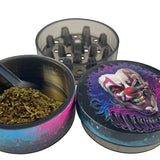 Metal and Plastic Magnetic Grinder - 12 Pieces Per Retail Ready Display 22923