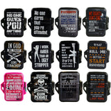 Patriotic Survival Tac Gear Torch Flip Lighter - 12 Pieces Per Retail Ready Display 22968