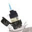 ITEM NUMBER 022968 TAC GEAR SURVIVAL LIGHTER 12 PIECES PER DISPLAY