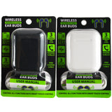 Wireless Earbuds with Charging Case - 3 Pieces Per Pack 23077 GADGET GEAR