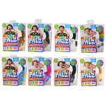 Plush Headphones with 10FT Cable Variety Floor Display 36 Pieces Per Retail Ready Display 88421 KIPP BROTHERS
