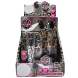 Tac Gear Defense Spray 6 Pieces Per Retail Ready Display 23102