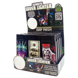 Torch Lighter Cigarette Saver - 12 Pieces Per Retail Ready Display 23109