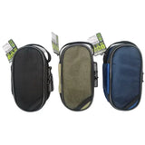 Smell Proof Small Canvas Lock Bag with Tool Organizer - 6 Pieces Per Retail Ready Display 23114 SMOKEZILLA