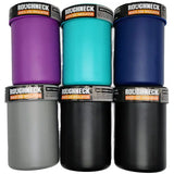 Metal Insulated Can and Bottle Cooler - 6 Pieces Per Retail Ready Display 23120 ROUGHNECK