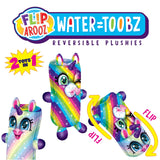 Squish and Squeeze Water Wiggler Plush - 12 Pieces Per Retail Ready Display 23137 KIPP BROTHERS