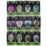 Air Freshener with Vent Clip - 12 Pieces Per Retail Ready Display 23161 GADGET GEAR