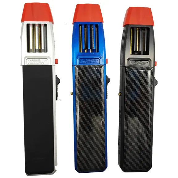 Zinc Torch Stick Lighter - 6 Pieces Per Retail Ready Display 23166 - NOVELTY INC WHOLESALE
