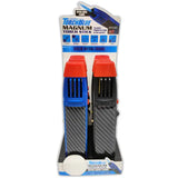 Zinc Torch Stick Lighter - 6 Pieces Per Retail Ready Display 23166 - NOVELTY INC WHOLESALE