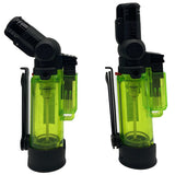Pivot Flip Torch Lighter with Tools - 12 Pieces Per Retail Ready Display 23171