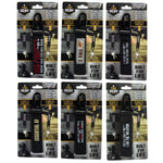 Patriotic MOLLE Strap Key Chain with Heavy Duty Clip - 6 Pieces Per Retail Ready Display 23189 TAC GEAR