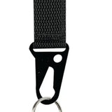 Patriotic MOLLE Strap Key Chain with Heavy Duty Clip - 6 Pieces Per Retail Ready Display 23189 TAC GEAR