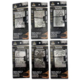 Patriotic RFID Blocking Thin Wallet with Clip - 6 Pieces Per Retail Ready Display 23196 TAC GEAR