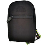 Smell Proof Canvas Crossbody Sling Bag - 4 Pieces Per Retail Ready Display 23238 SMOKEZILLA