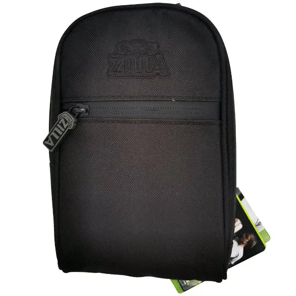 Smell Proof Canvas Crossbody Sling Bag - 4 Pieces Per Retail Ready Display 23238 SMOKEZILLA