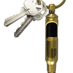 Patriotic Keychain Bullet Design with Gift Box - 12 Pieces Per Retail Ready Display 23244 TAC GEAR
