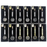 Patriotic Keychain Bullet Design with Gift Box - 12 Pieces Per Retail Ready Display 23244 TAC GEAR
