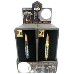 Patriotic Keychain Bullet Design with Gift Box - 12 Pieces Per Retail Ready Display 23244 TAC GEAR
