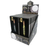 Patriotic Keychain Bullet Design with Gift Box - 12 Pieces Per Retail Ready Display 23244 TAC GEAR
