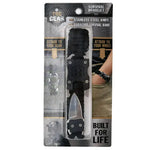 Paracord Survival Bracelet with Knife- Pieces Per Retail Ready Display 23245 TAC GEAR