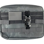 Paracord Survival Bracelet with Knife- Pieces Per Retail Ready Display 23245 TAC GEAR
