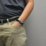 Paracord Survival Bracelet with Knife- Pieces Per Retail Ready Display 23245 TAC GEAR
