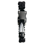 Paracord Survival Bracelet with Knife- Pieces Per Retail Ready Display 23245 TAC GEAR