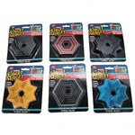 Fidget Fractal Widget Toy - 12 Pieces Per Retail Ready Display 23267 KIPP BROTHERS