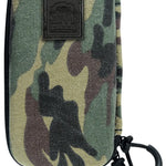 Canvas Tobacco Mini Case with Zipper - 6 Pieces Per Retail Ready Display 23293 SMOKEZILLA