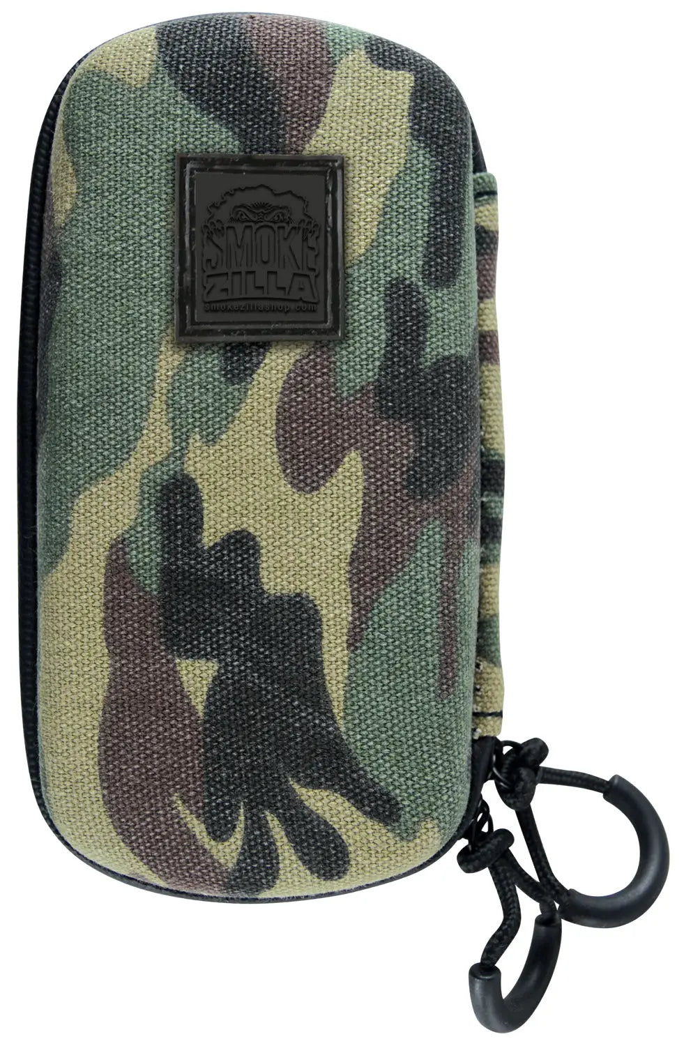 Canvas Tobacco Mini Case with Zipper - 6 Pieces Per Retail Ready Display 23293 SMOKEZILLA