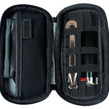 Canvas Tobacco Mini Case with Zipper - 6 Pieces Per Retail Ready Display 23293 SMOKEZILLA