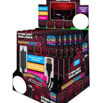 Car Mood Starlight USB Laser - 6 Pieces Per Retail Ready Display 23306 CAR VIBEZ