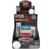 Car Mood Starlight USB Laser - 6 Pieces Per Retail Ready Display 23306 CAR VIBEZ