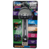 Mood Light USB Mini Disco Ball- 6 Pieces Per Retail Ready Display 23308