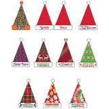 Holiday Gift Shop Assortment Floor Display - 45 Pieces Per Retail Ready Display 88413 NOVELTY INC