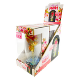 Mother's Day Celebrate Mom Jumbo Glass Keepsake - 2 Pieces Per Retail Ready Display 23338 KIPP BROTHERS