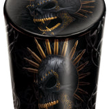 Full Print Butt Bucket Ashtray with LED Light - 6 Pieces Per Retail Ready Display 23385